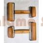 Hamur Rulosu - Ebat:(18x10)cm - Ağırlık:145gr.